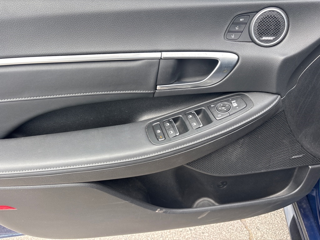 Hyundai Sonata Limited 1.6T 2021 Hyundai Sonata Limited 1.6T 2021