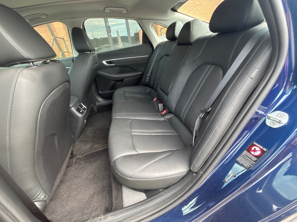 Hyundai Sonata Limited 1.6T 2021 Hyundai Sonata Limited 1.6T 2021