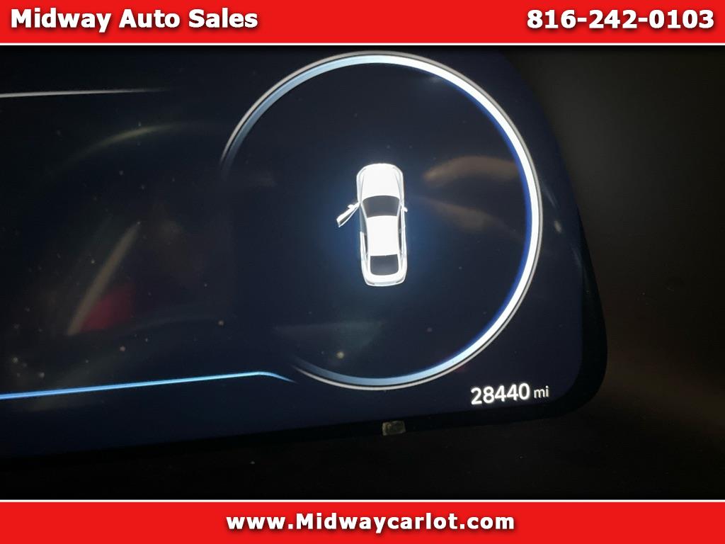 Hyundai Sonata Limited 1.6T 2021 Hyundai Sonata Limited 1.6T 2021