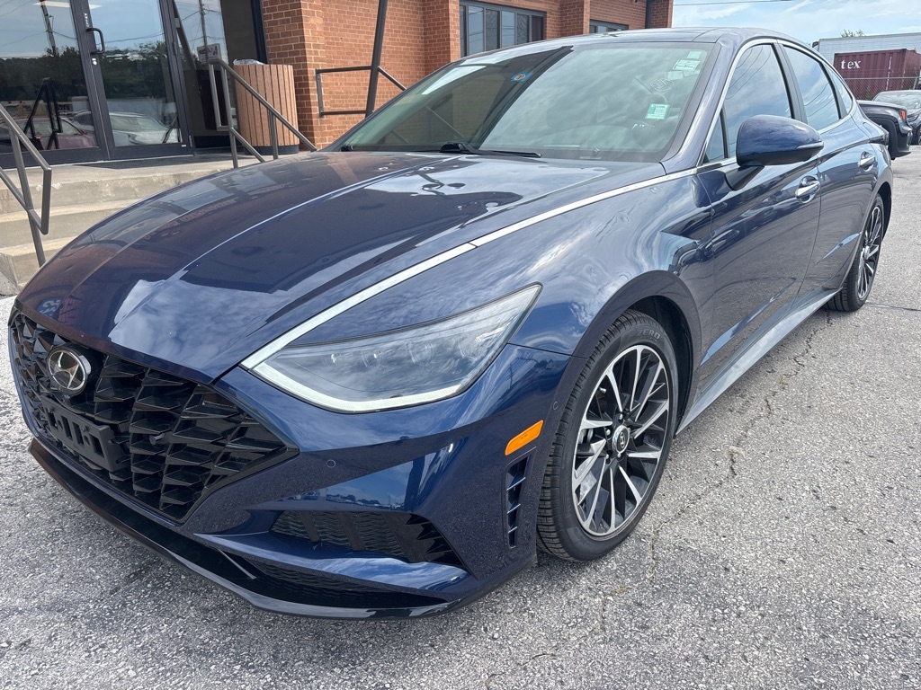 Hyundai Sonata Limited 1.6T 2021