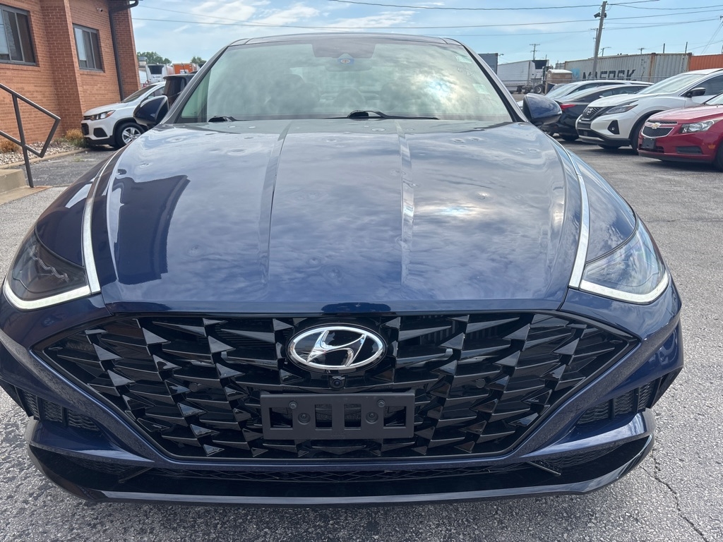 Hyundai Sonata Limited 1.6T 2021