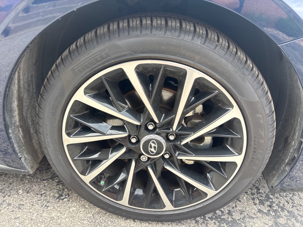 Hyundai Sonata Limited 1.6T 2021