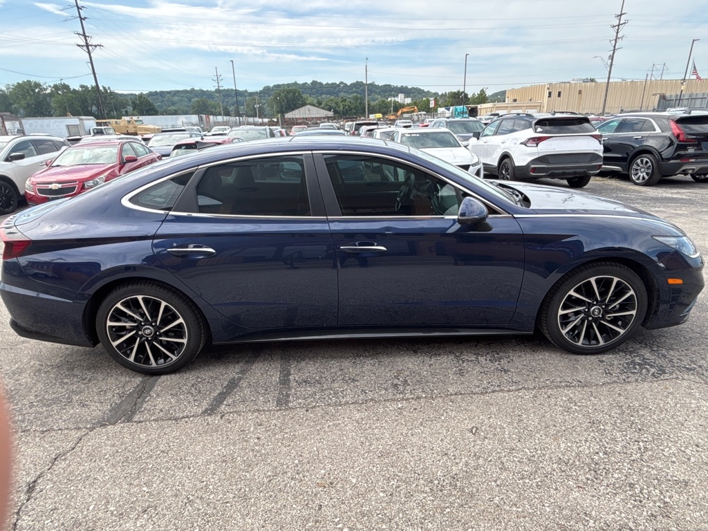 Hyundai Sonata Limited 1.6T 2021