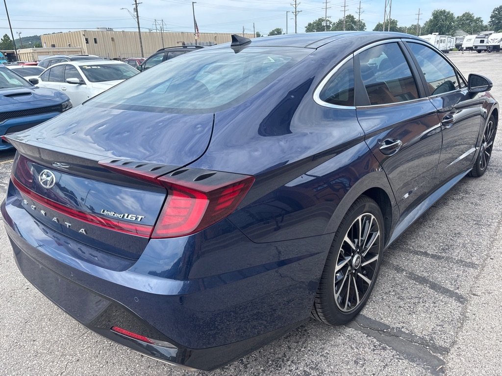 Hyundai Sonata Limited 1.6T 2021