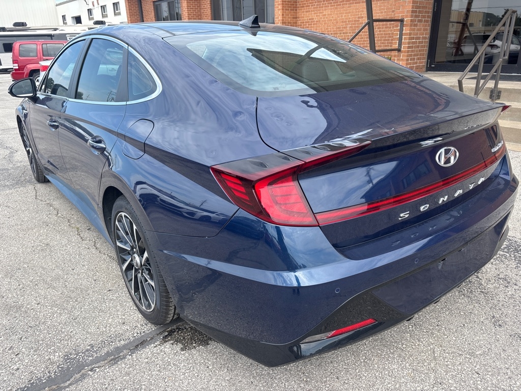Hyundai Sonata Limited 1.6T 2021