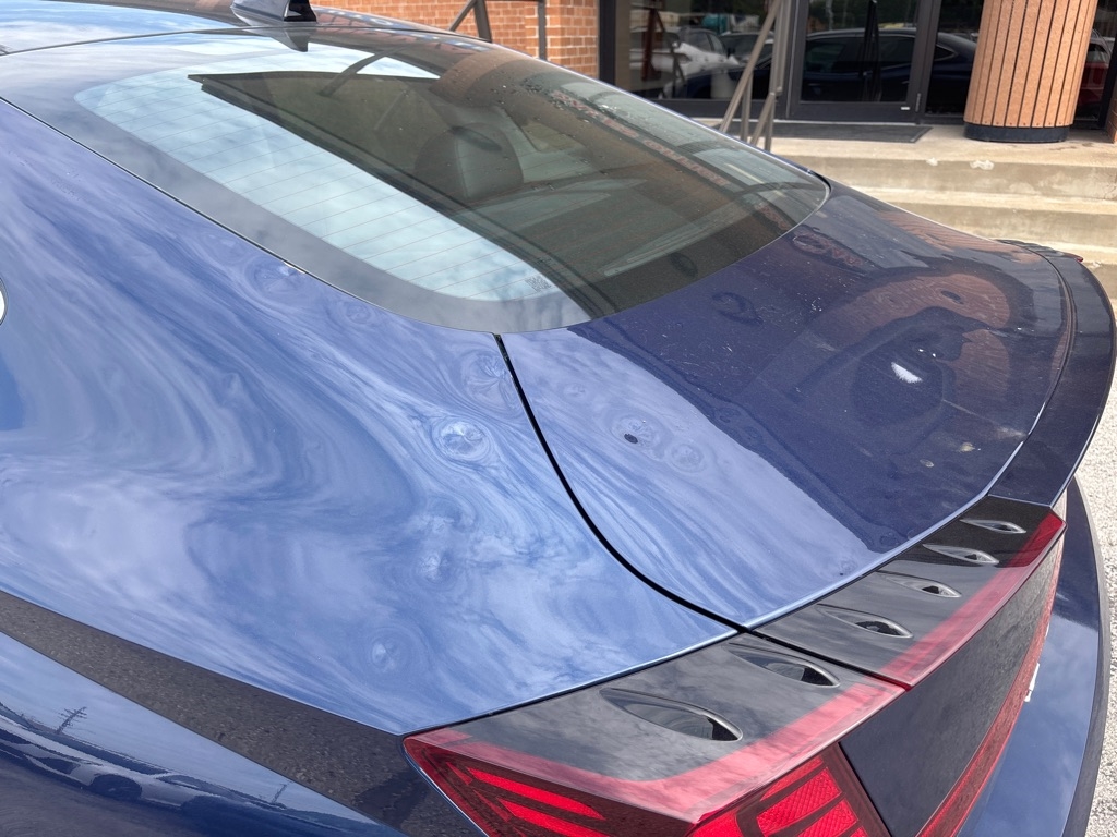 Hyundai Sonata Limited 1.6T 2021