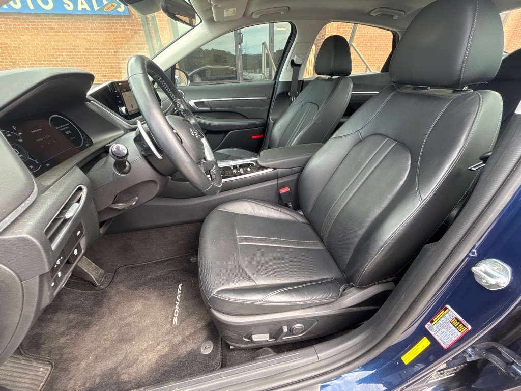 Hyundai Sonata Limited 1.6T 2021