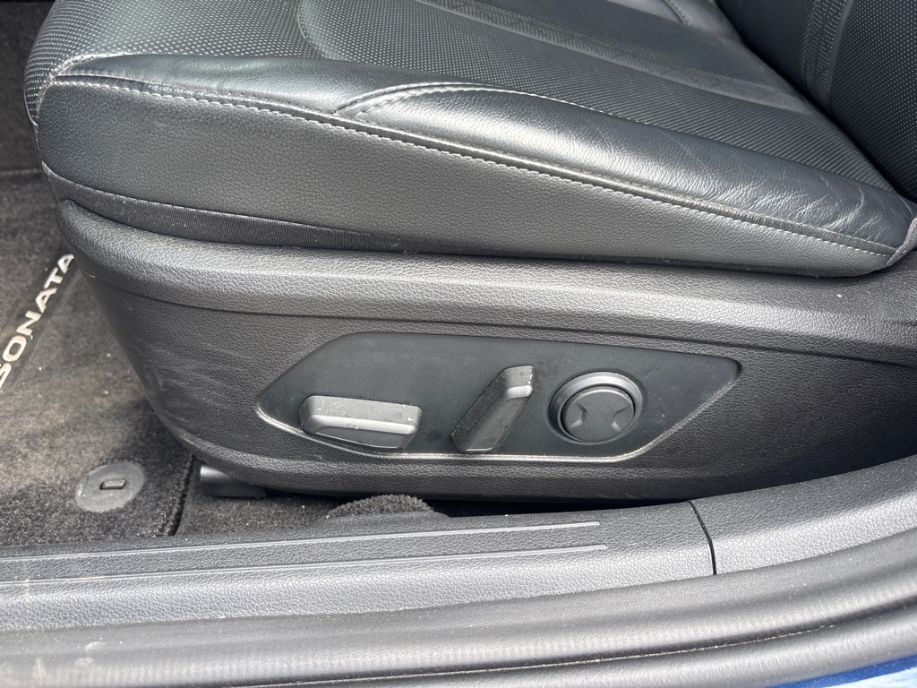 Hyundai Sonata Limited 1.6T 2021