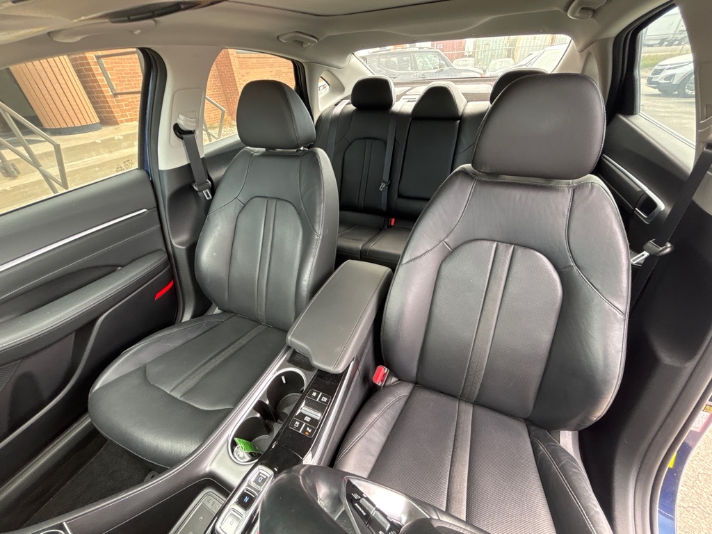 Hyundai Sonata Limited 1.6T 2021