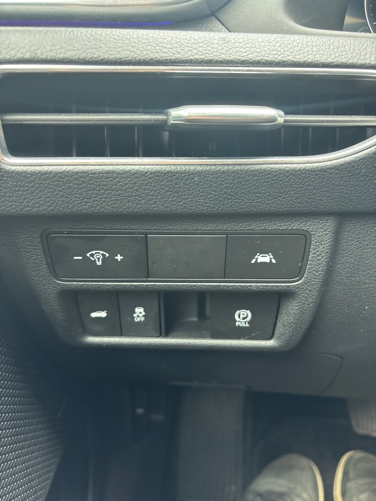 Hyundai Sonata Limited 1.6T 2021