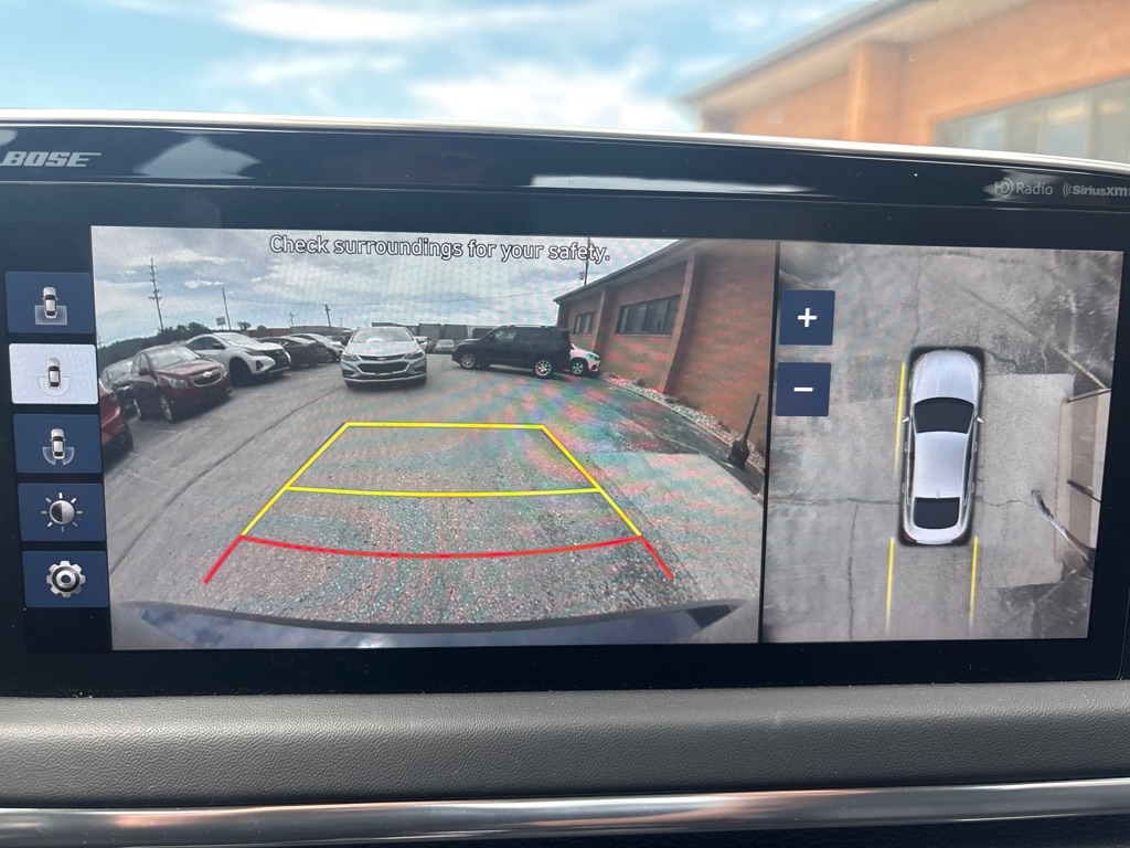 Hyundai Sonata Limited 1.6T 2021