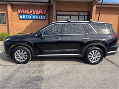 2025 Hyundai Palisade 