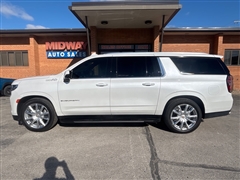 2021 Chevrolet Suburban 