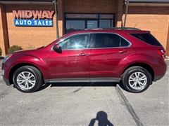 2017 Chevrolet Equinox 
