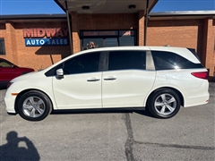 2019 Honda Odyssey 
