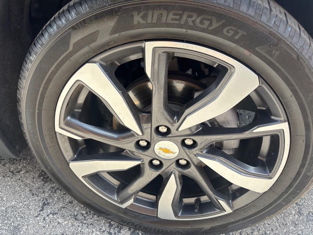 Chevrolet Equinox AWD 4dr Premier 2022