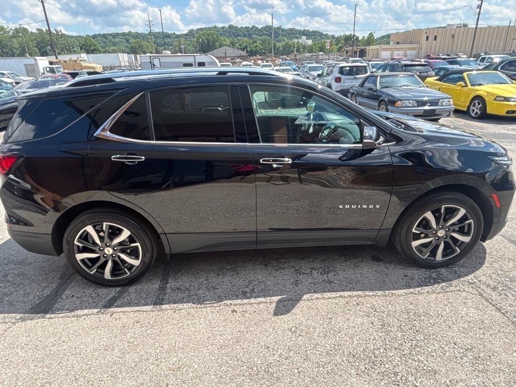 Chevrolet Equinox AWD 4dr Premier 2022