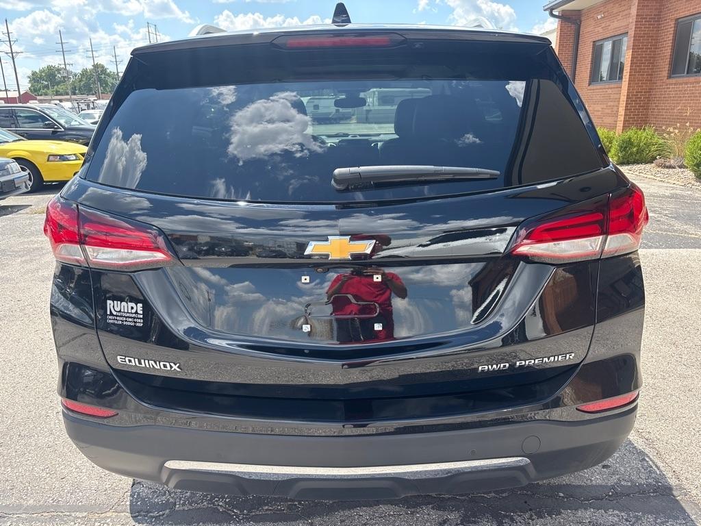 Chevrolet Equinox AWD 4dr Premier 2022