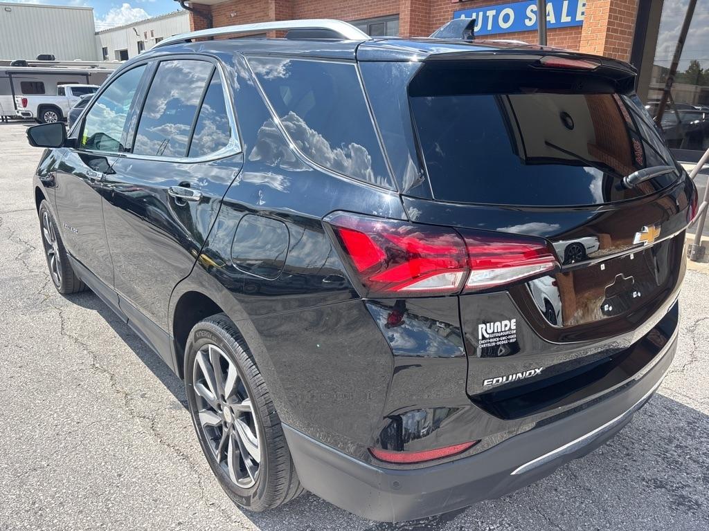 Chevrolet Equinox AWD 4dr Premier 2022