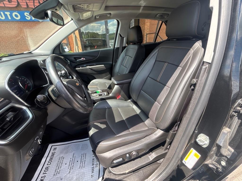 Chevrolet Equinox AWD 4dr Premier 2022