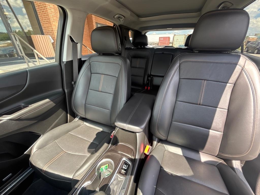 Chevrolet Equinox AWD 4dr Premier 2022