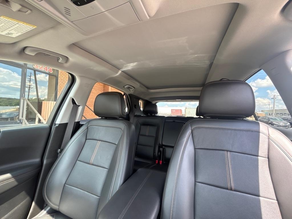 Chevrolet Equinox AWD 4dr Premier 2022