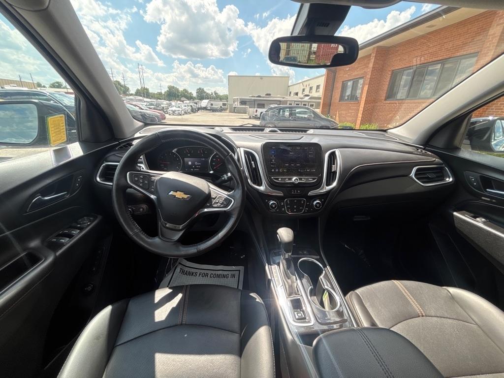 Chevrolet Equinox AWD 4dr Premier 2022