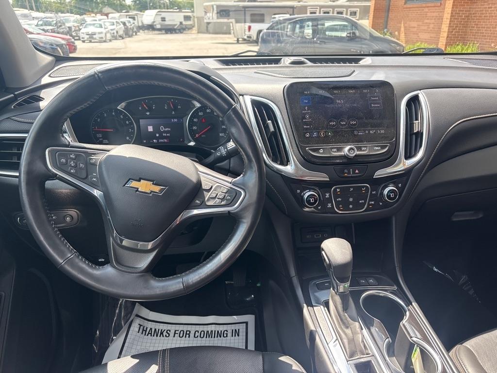 Chevrolet Equinox AWD 4dr Premier 2022