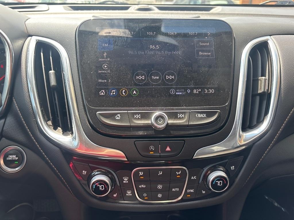 Chevrolet Equinox AWD 4dr Premier 2022