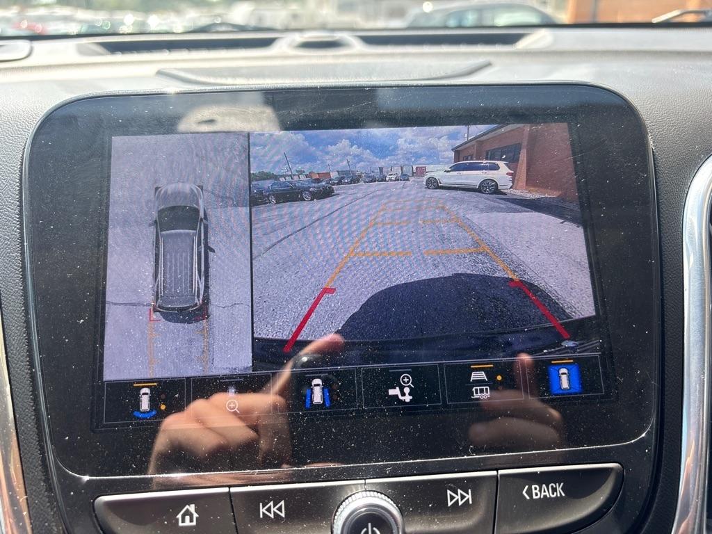 Chevrolet Equinox AWD 4dr Premier 2022