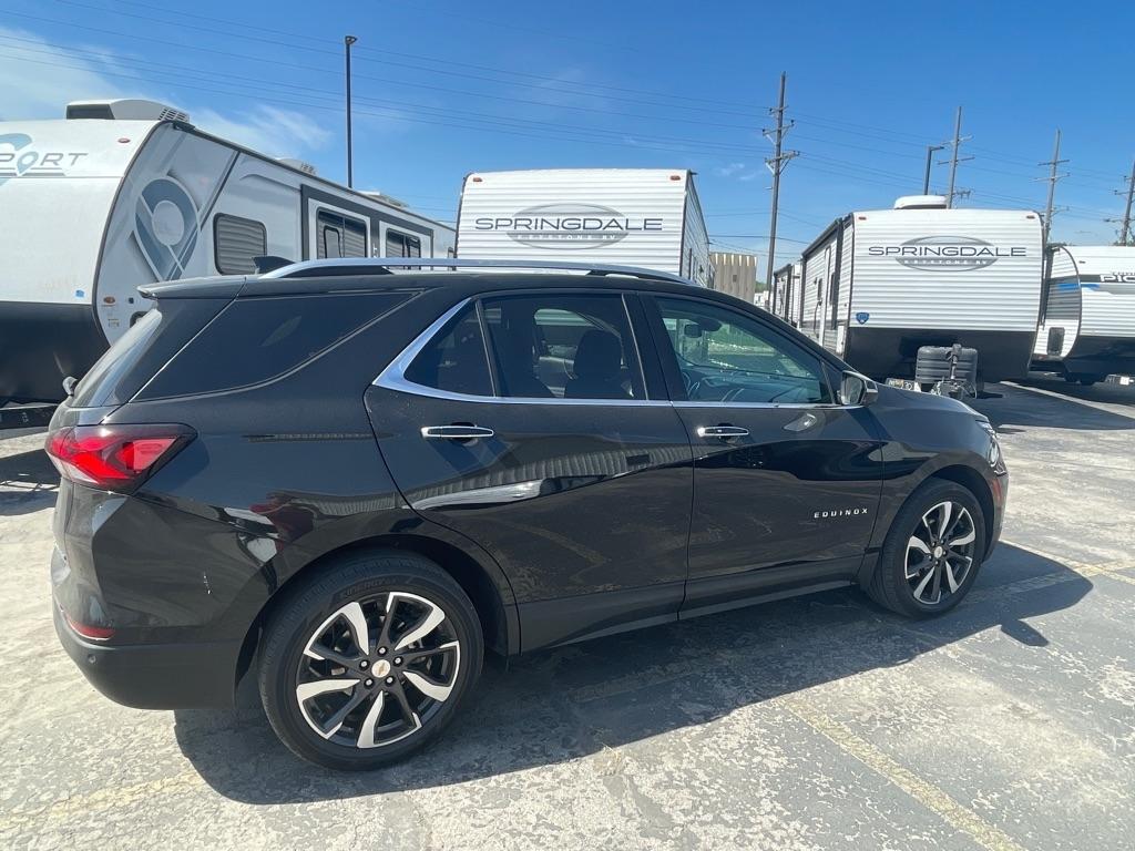 Chevrolet Equinox AWD 4dr Premier 2022
