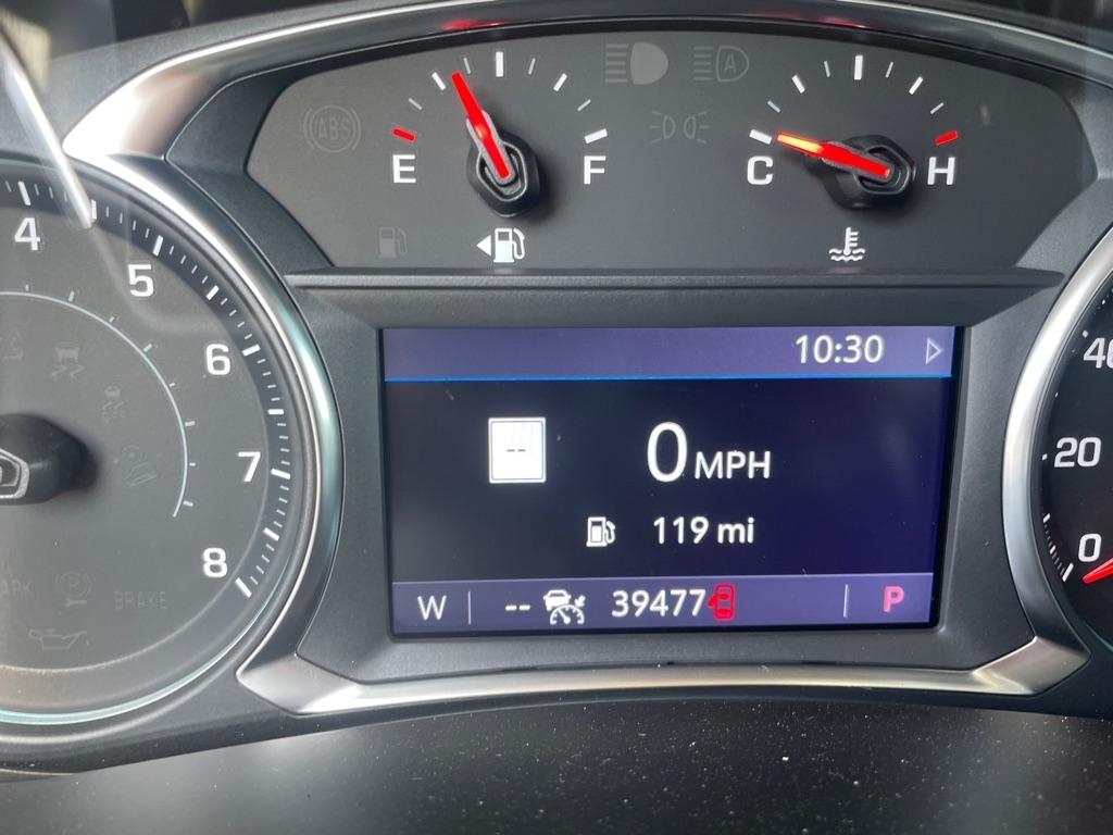 Chevrolet Equinox AWD 4dr Premier 2022