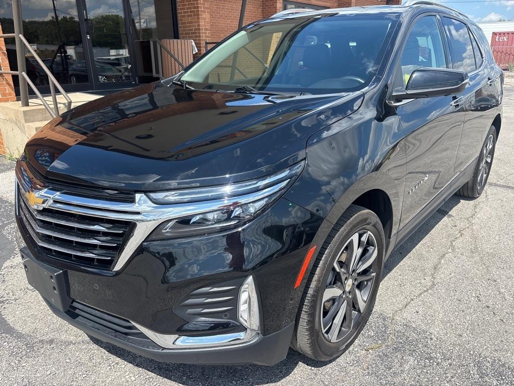 Chevrolet Equinox AWD 4dr Premier 2022