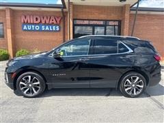 2022 Chevrolet Equinox 