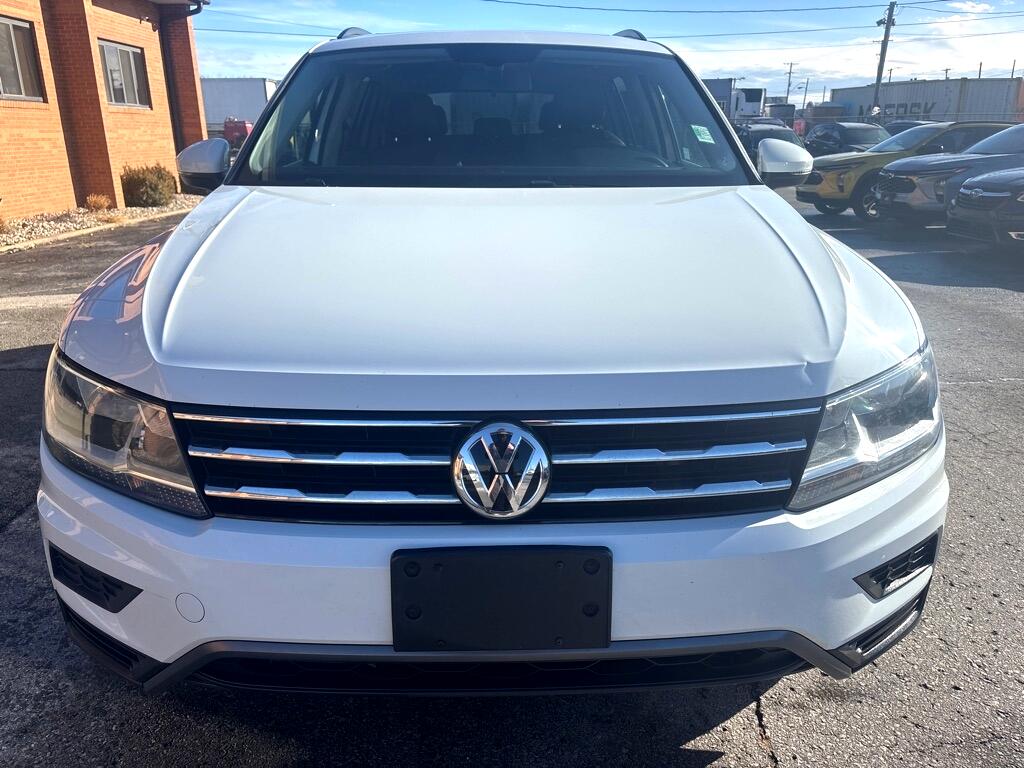 Volkswagen Tiguan 2.0T SE R-Line Black 4MOTION 2021