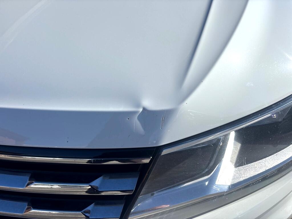 Volkswagen Tiguan 2.0T SE R-Line Black 4MOTION 2021