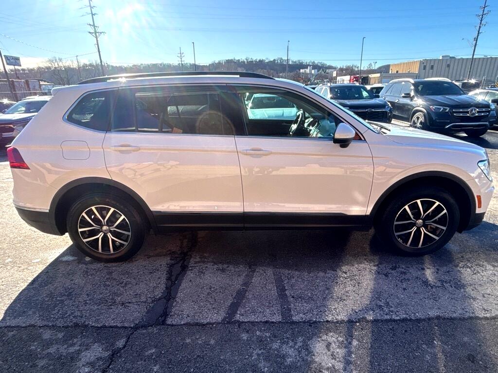 Volkswagen Tiguan 2.0T SE R-Line Black 4MOTION 2021