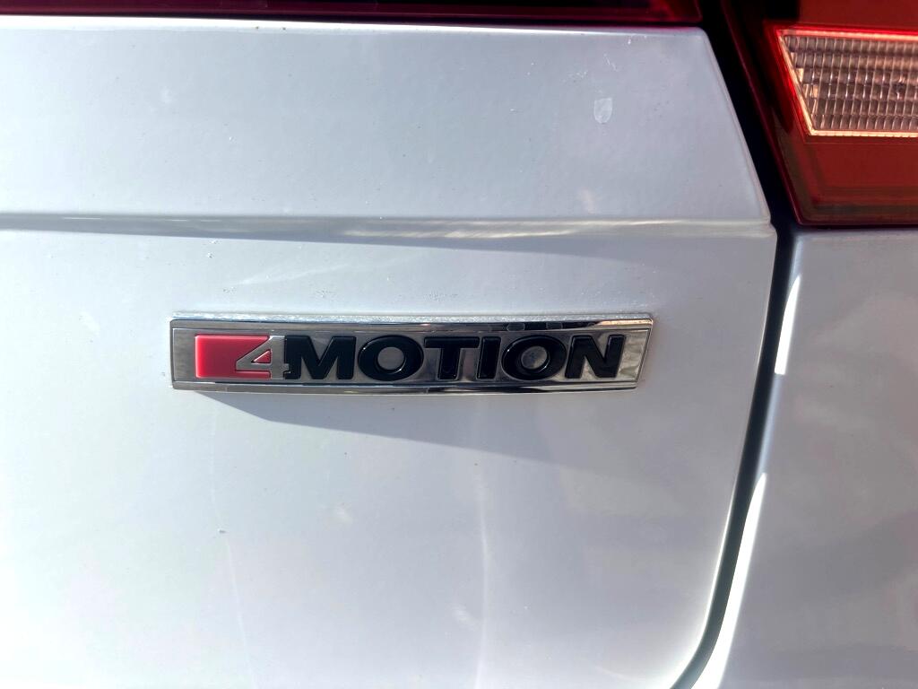 Volkswagen Tiguan 2.0T SE R-Line Black 4MOTION 2021