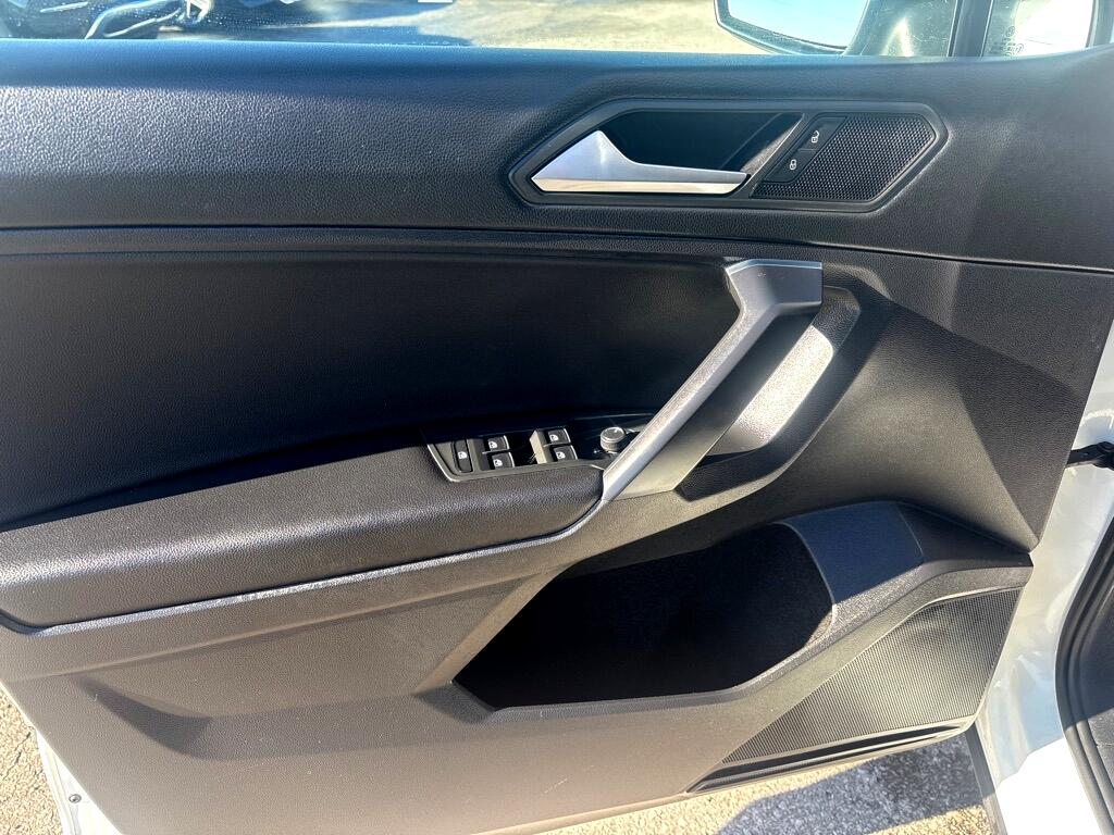 Volkswagen Tiguan 2.0T SE R-Line Black 4MOTION 2021