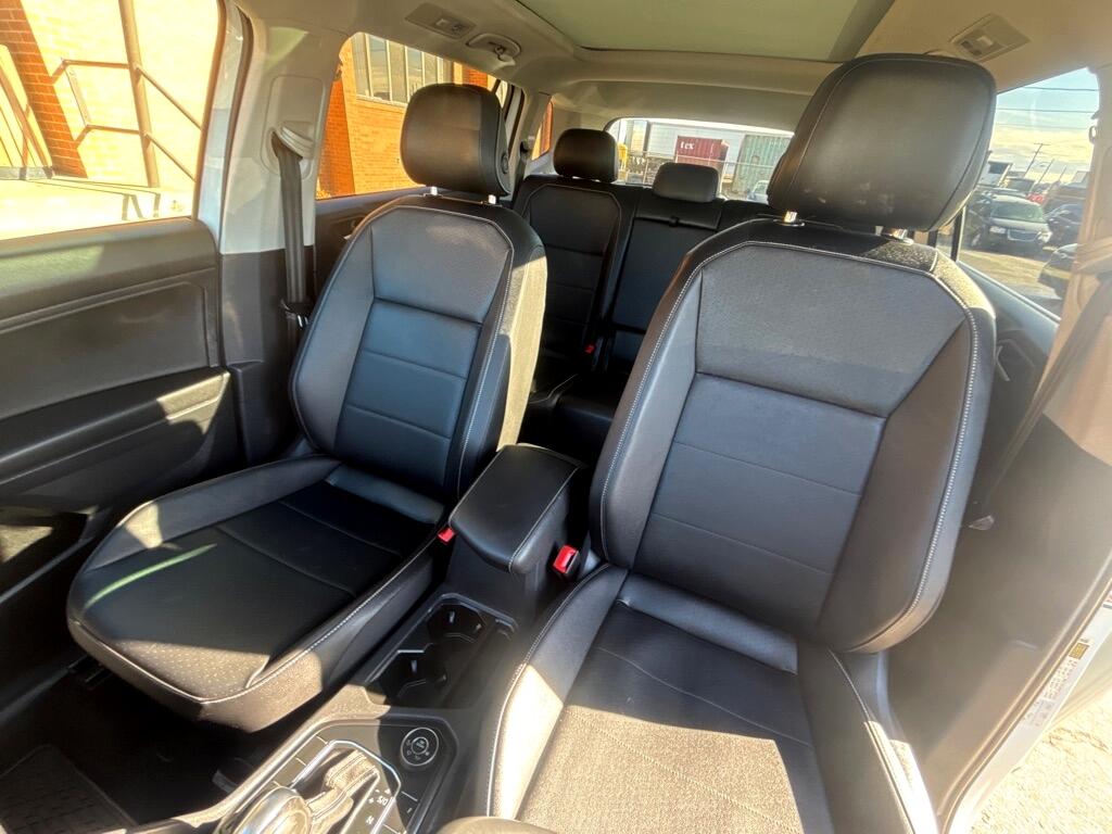 Volkswagen Tiguan 2.0T SE R-Line Black 4MOTION 2021