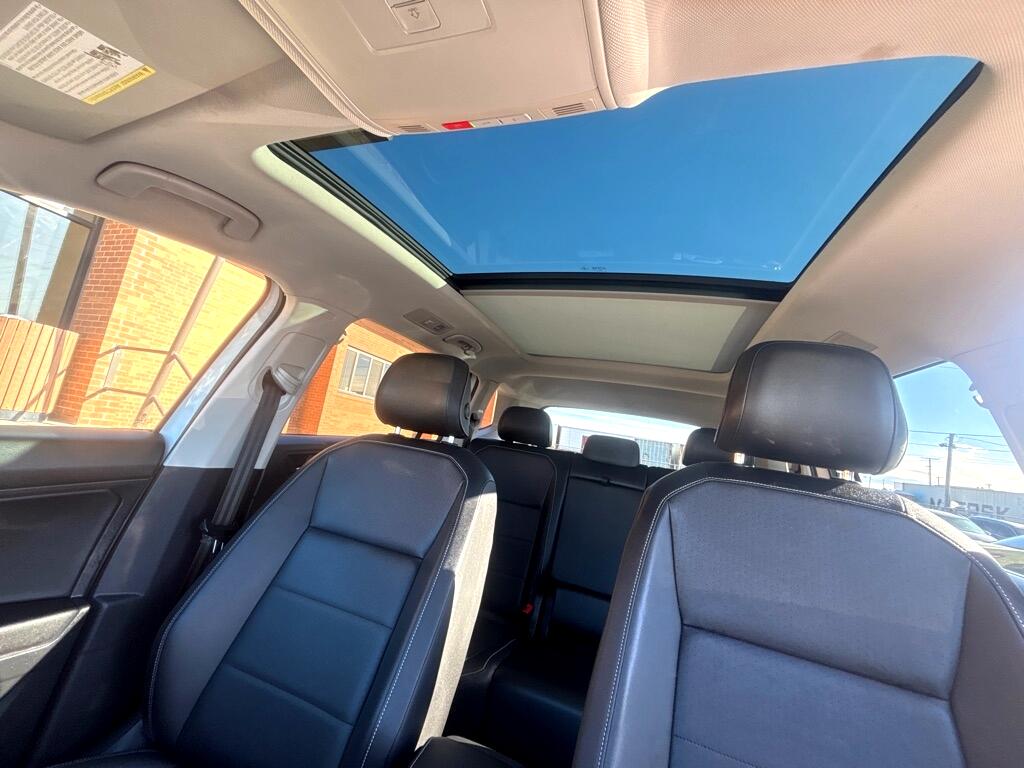 Volkswagen Tiguan 2.0T SE R-Line Black 4MOTION 2021