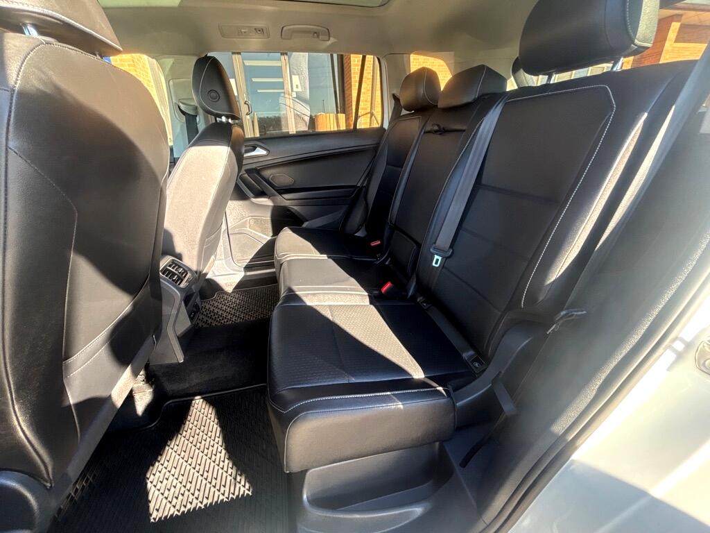 Volkswagen Tiguan 2.0T SE R-Line Black 4MOTION 2021