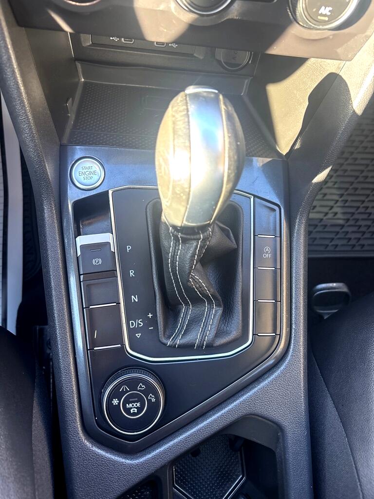 Volkswagen Tiguan 2.0T SE R-Line Black 4MOTION 2021