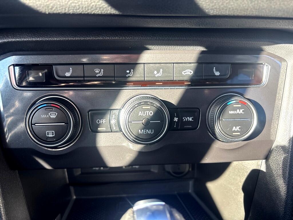 Volkswagen Tiguan 2.0T SE R-Line Black 4MOTION 2021