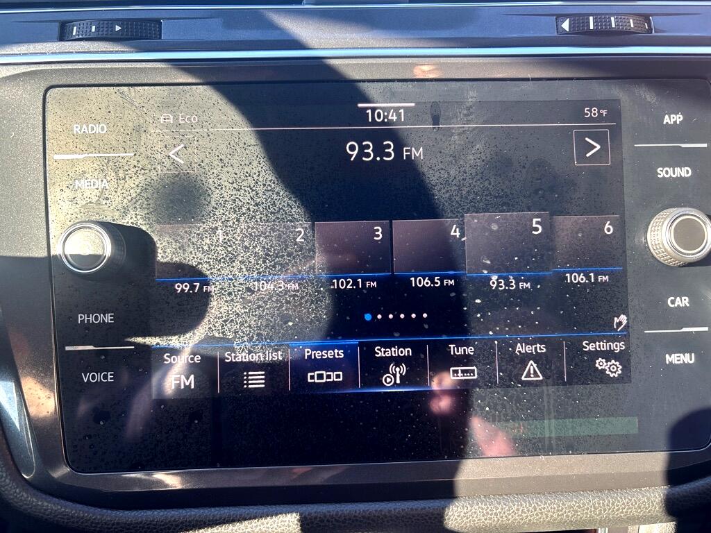 Volkswagen Tiguan 2.0T SE R-Line Black 4MOTION 2021