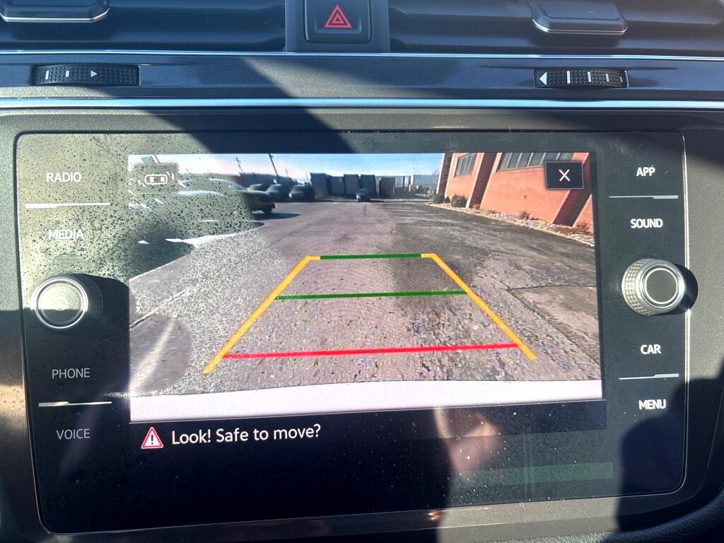 Volkswagen Tiguan 2.0T SE R-Line Black 4MOTION 2021