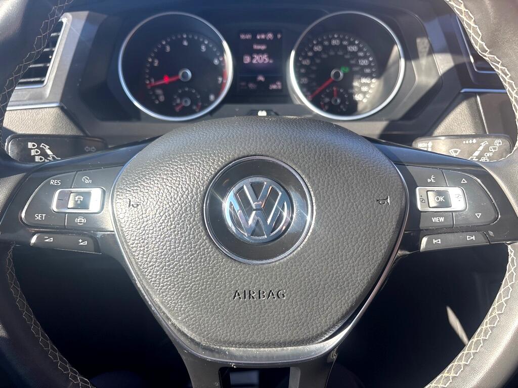 Volkswagen Tiguan 2.0T SE R-Line Black 4MOTION 2021