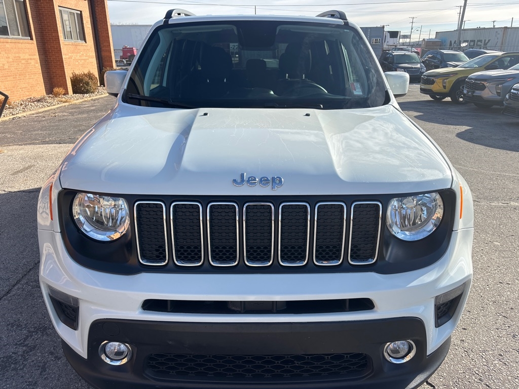 Jeep Renegade Latitude FWD 2020