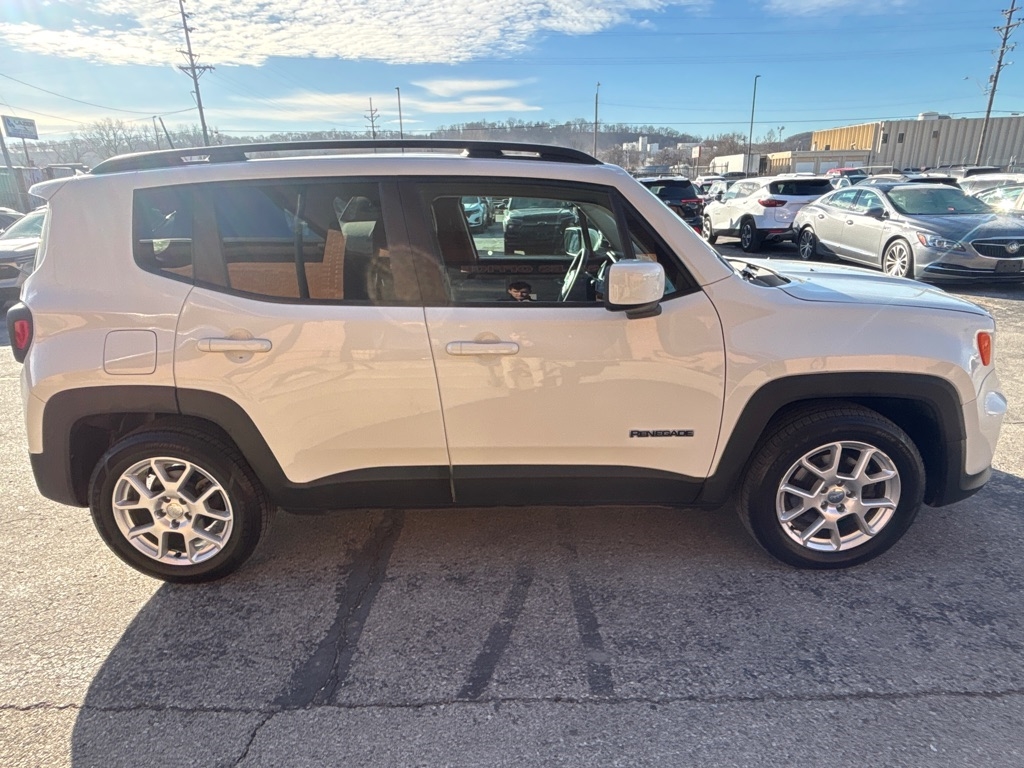 Jeep Renegade Latitude FWD 2020