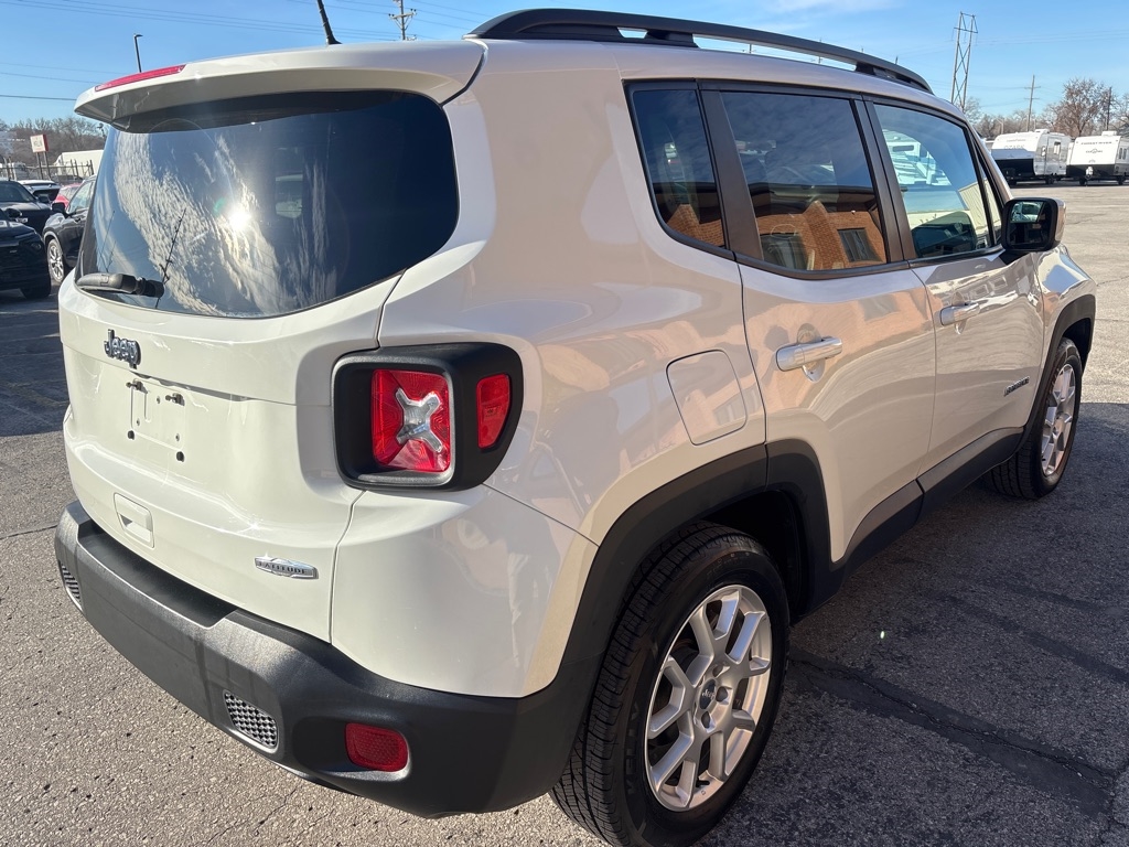 Jeep Renegade Latitude FWD 2020